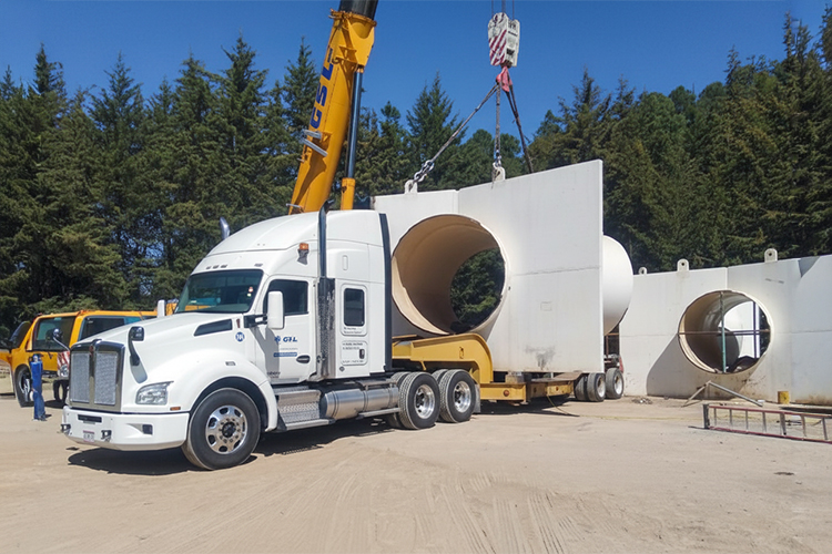 GSL renta de grúas