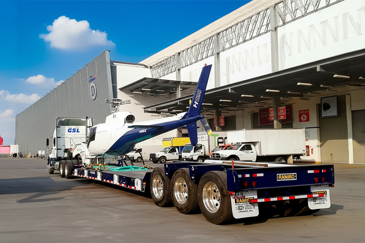 GSL renta de grúas