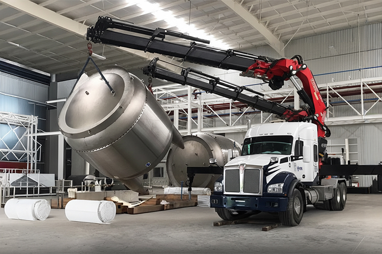 GSL renta de grúas