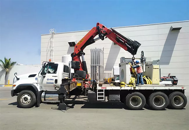 GSL Maniobras Especiales 