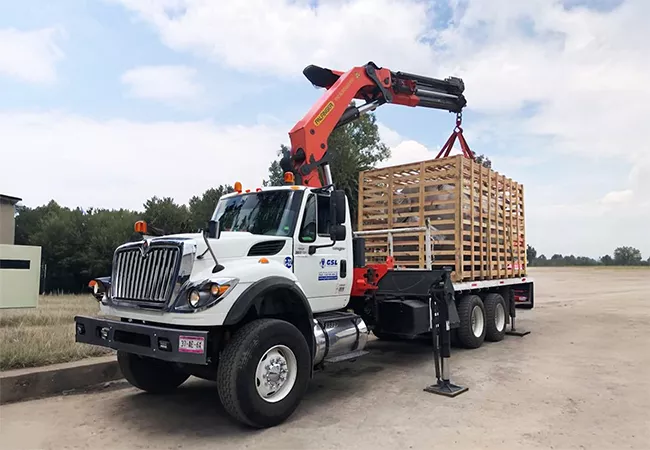 GSL Maniobras Especiales