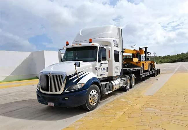 GSL Maniobras Especiales