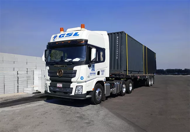 GSL Maniobras Especiales