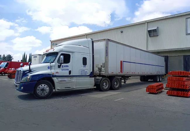 GSL Almacén Logístico y Distribución 