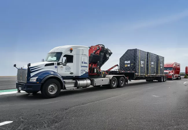 GSL Almacén Logístico y Distribución