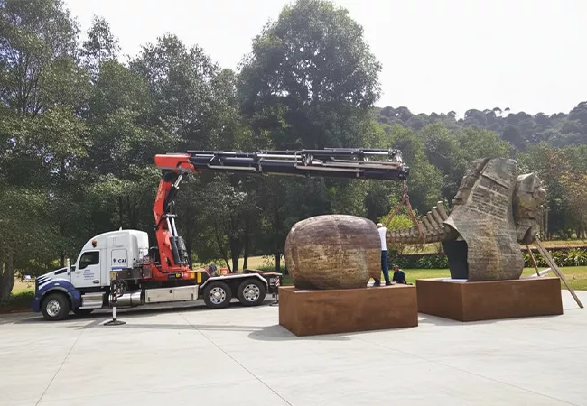 GSL Almacén Logístico y Distribución