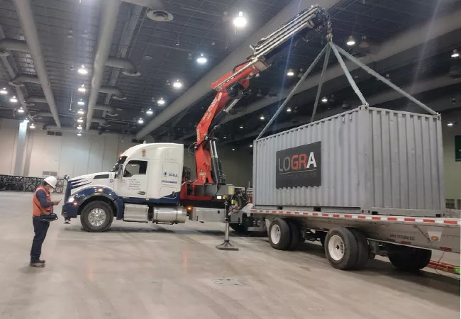 GSL Almacén Logístico y Distribución