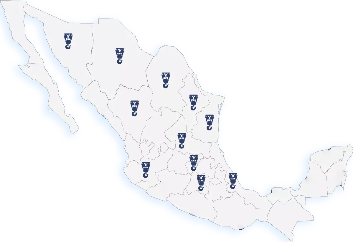 GSL Almacén Logístico y Distribución