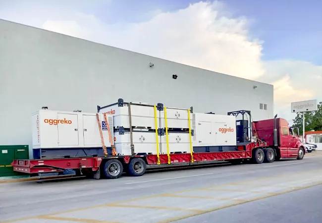 GSL Transporte Especializado