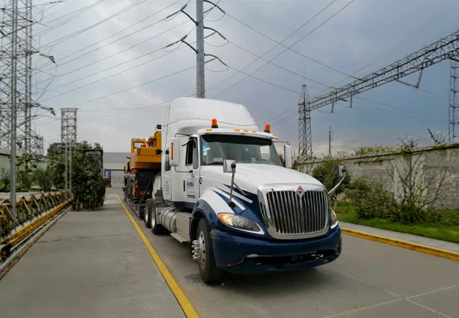 GSL Transporte Especializado